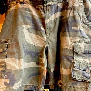 Men’s - Camo - 44w